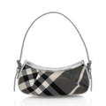 Burberry Beat Check Small Shoulder Bag (SHF-jOlsCX)