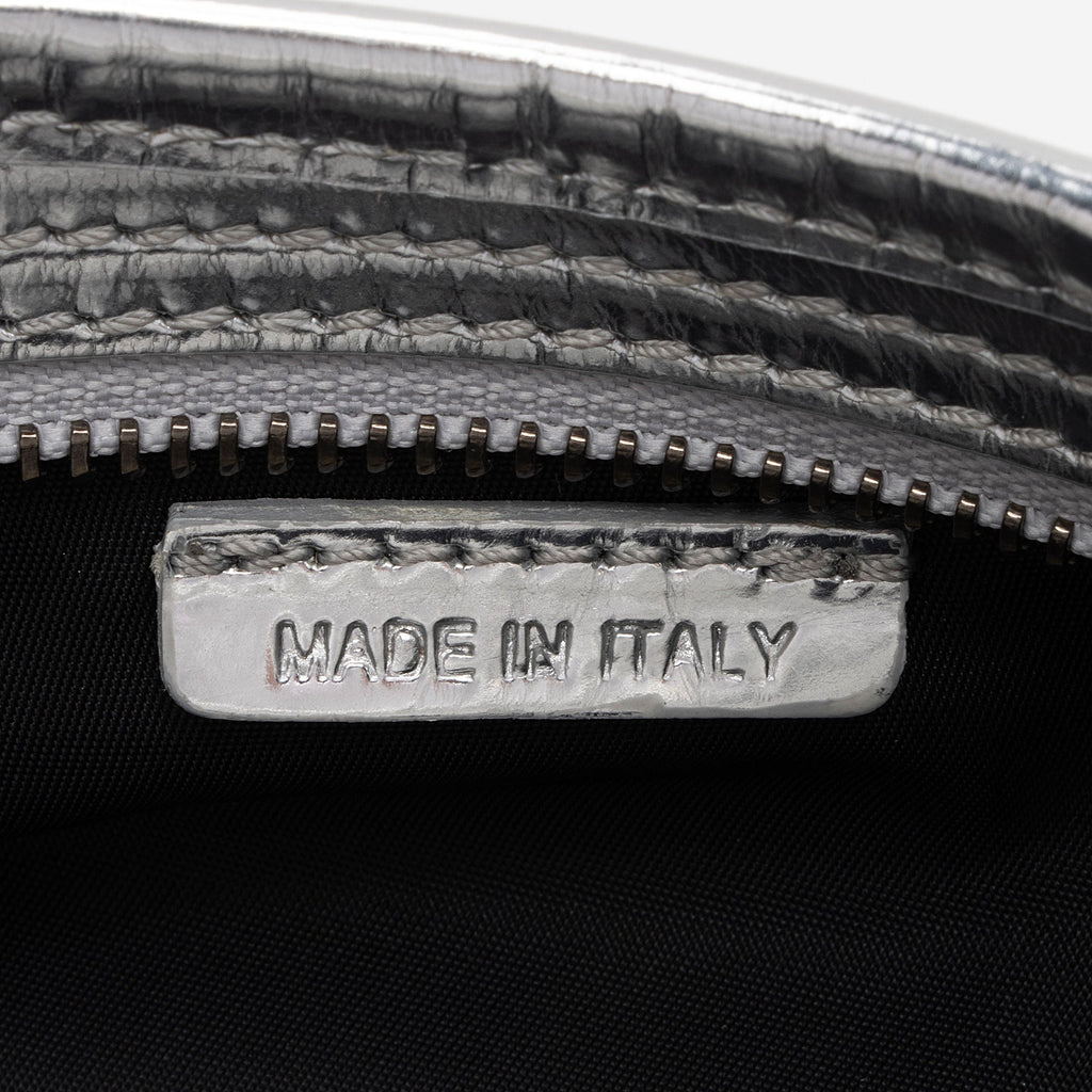 Burberry Beat Check Small Shoulder Bag (SHF-jOlsCX)