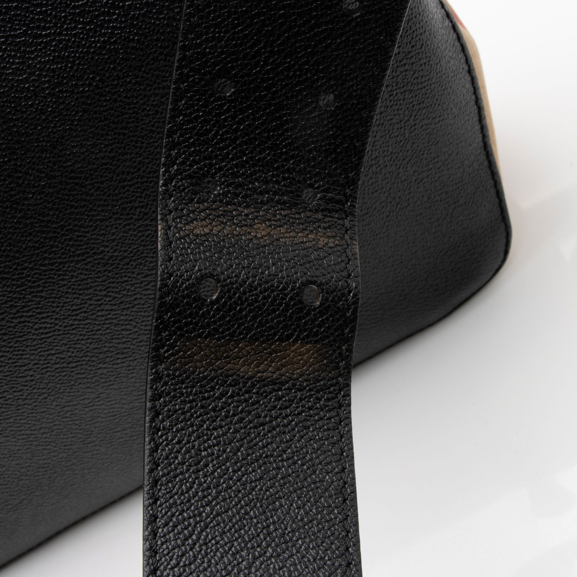 Burberry Calfskin Helmsley Small Crossbody