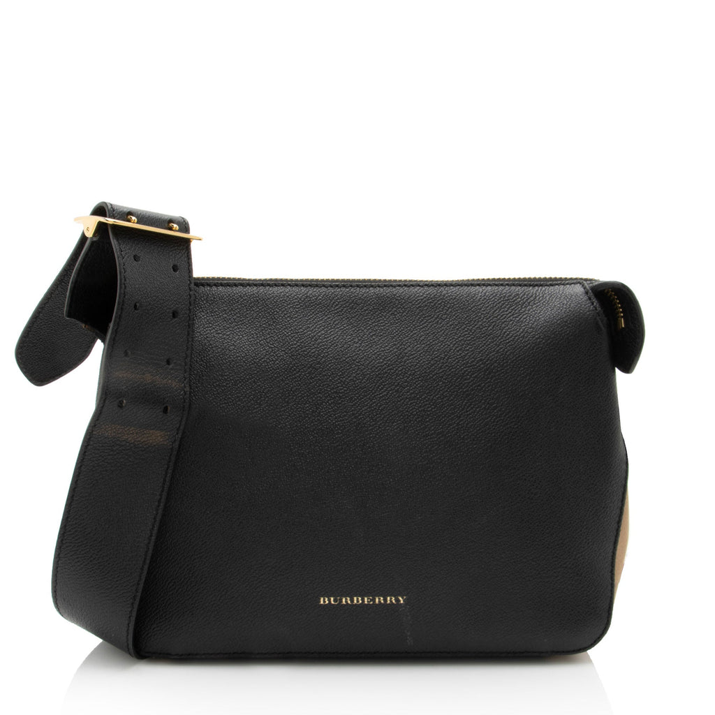 Burberry Calfskin Helmsley Small Crossbody