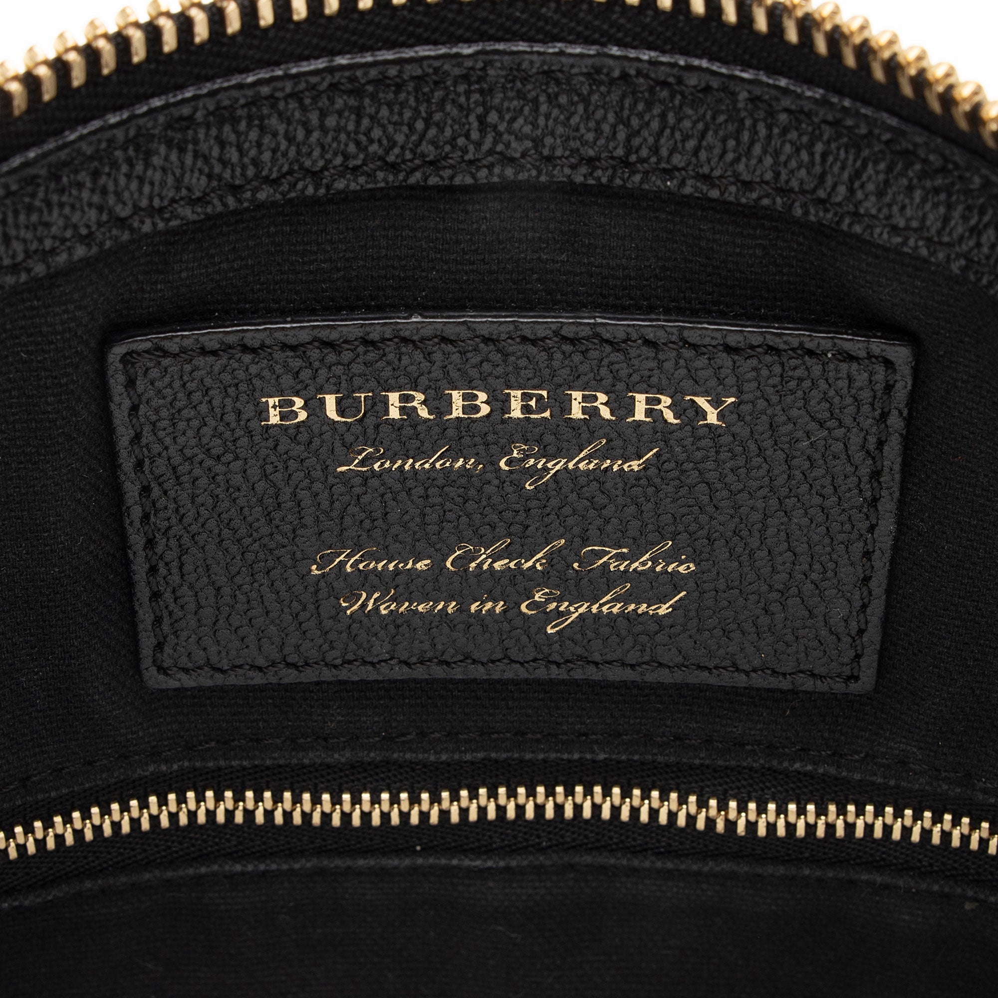 Burberry Calfskin Helmsley Small Crossbody