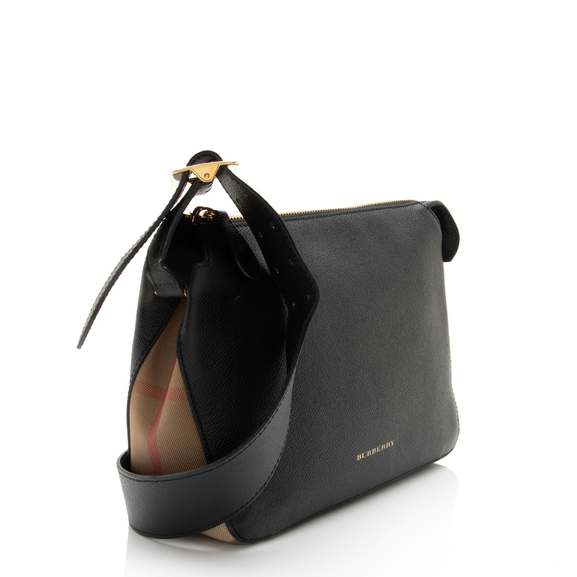 Burberry Calfskin Helmsley Small Crossbody