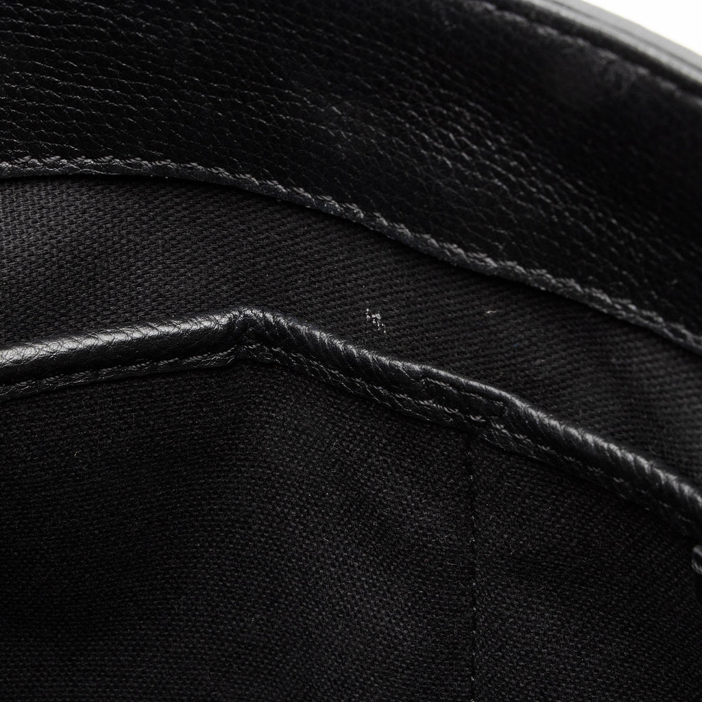 Burberry Calfskin House Check Camberley Medium Satchel (SHF-gaZERz)