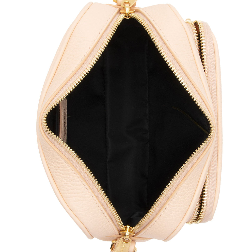 Burberry Calfskin Small Camera Bag (SHF-ytVyGy)