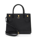 Burberry Calfskin Title Baby Tote