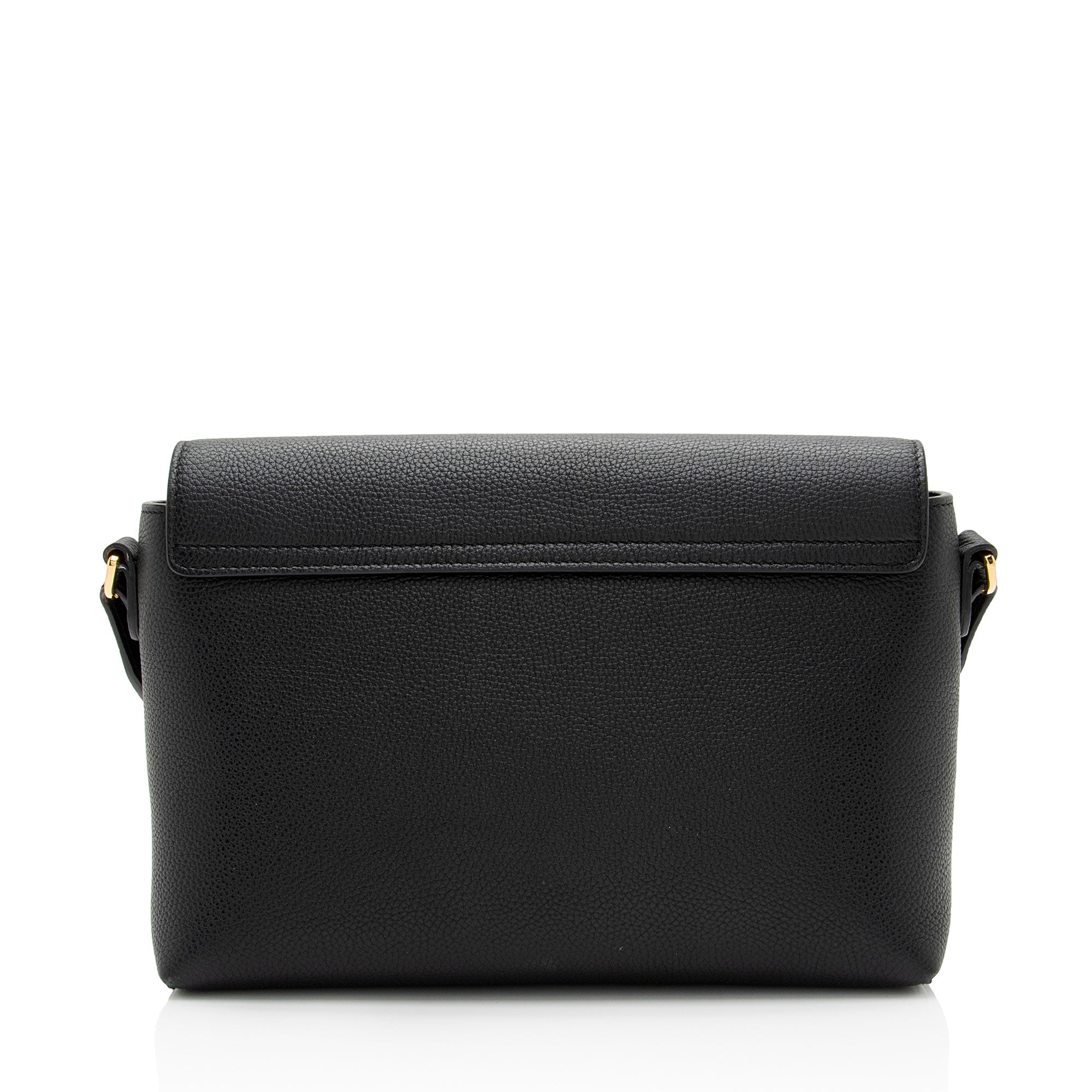 Burberry Calfskin Vintage Check Note Bag