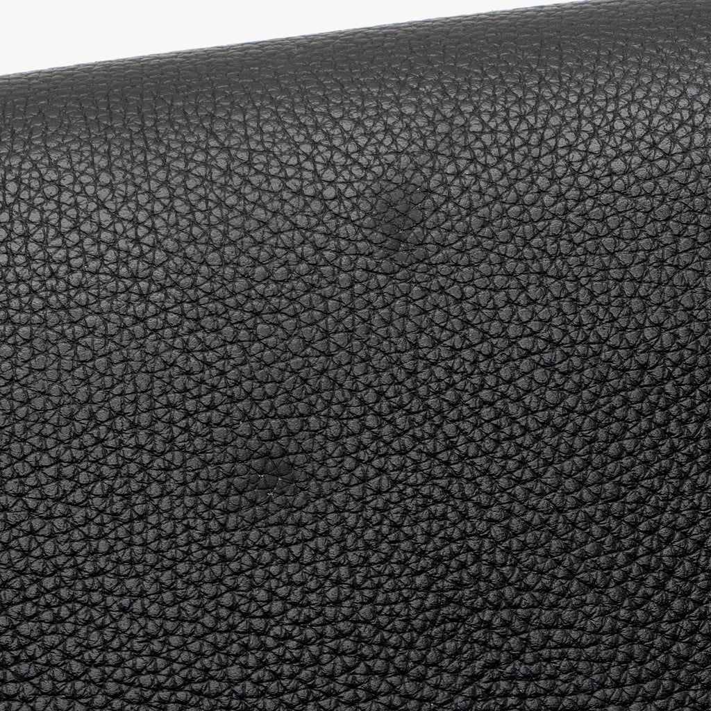 Burberry Calfskin Vintage Check Note Bag