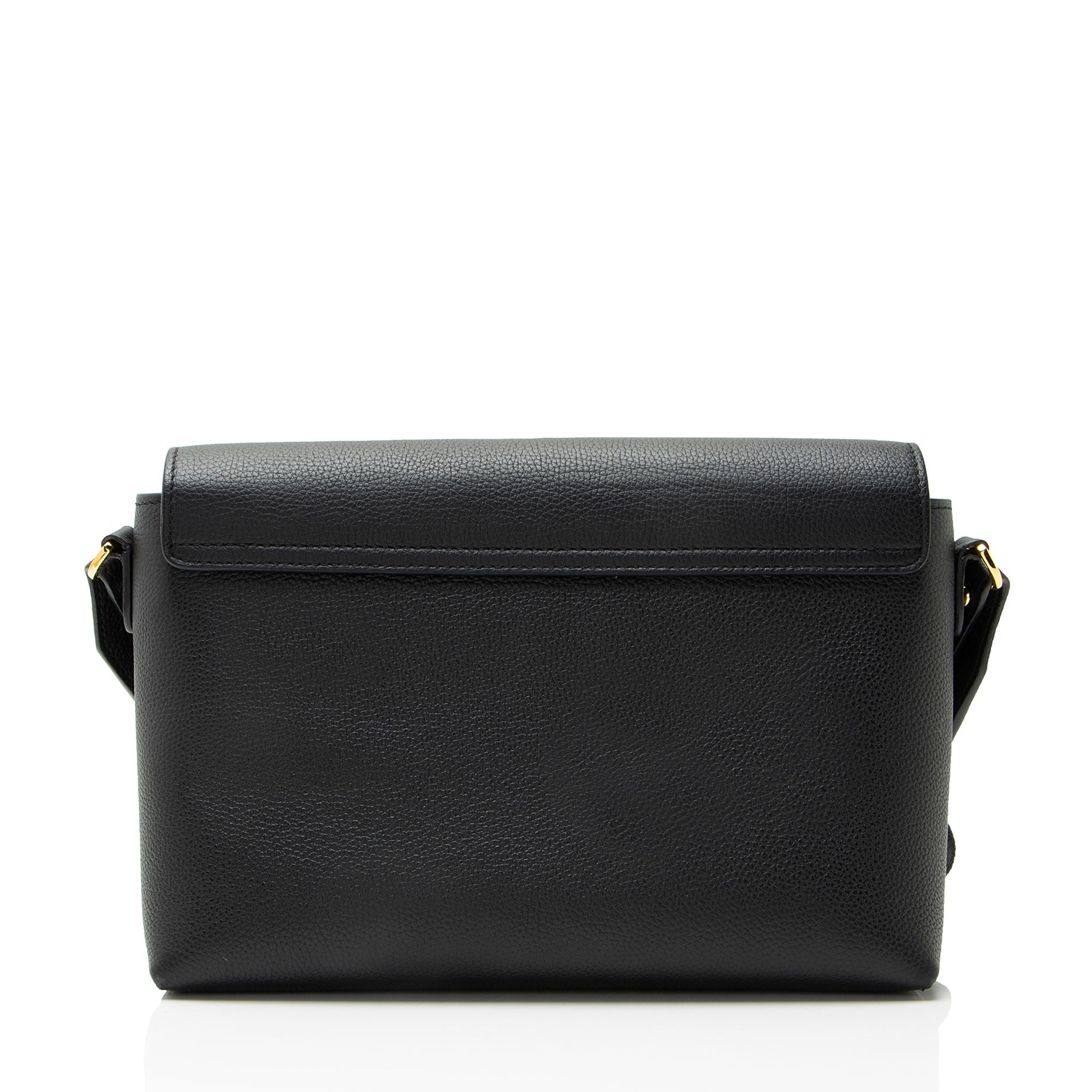 Burberry Calfskin Vintage Check Note Bag