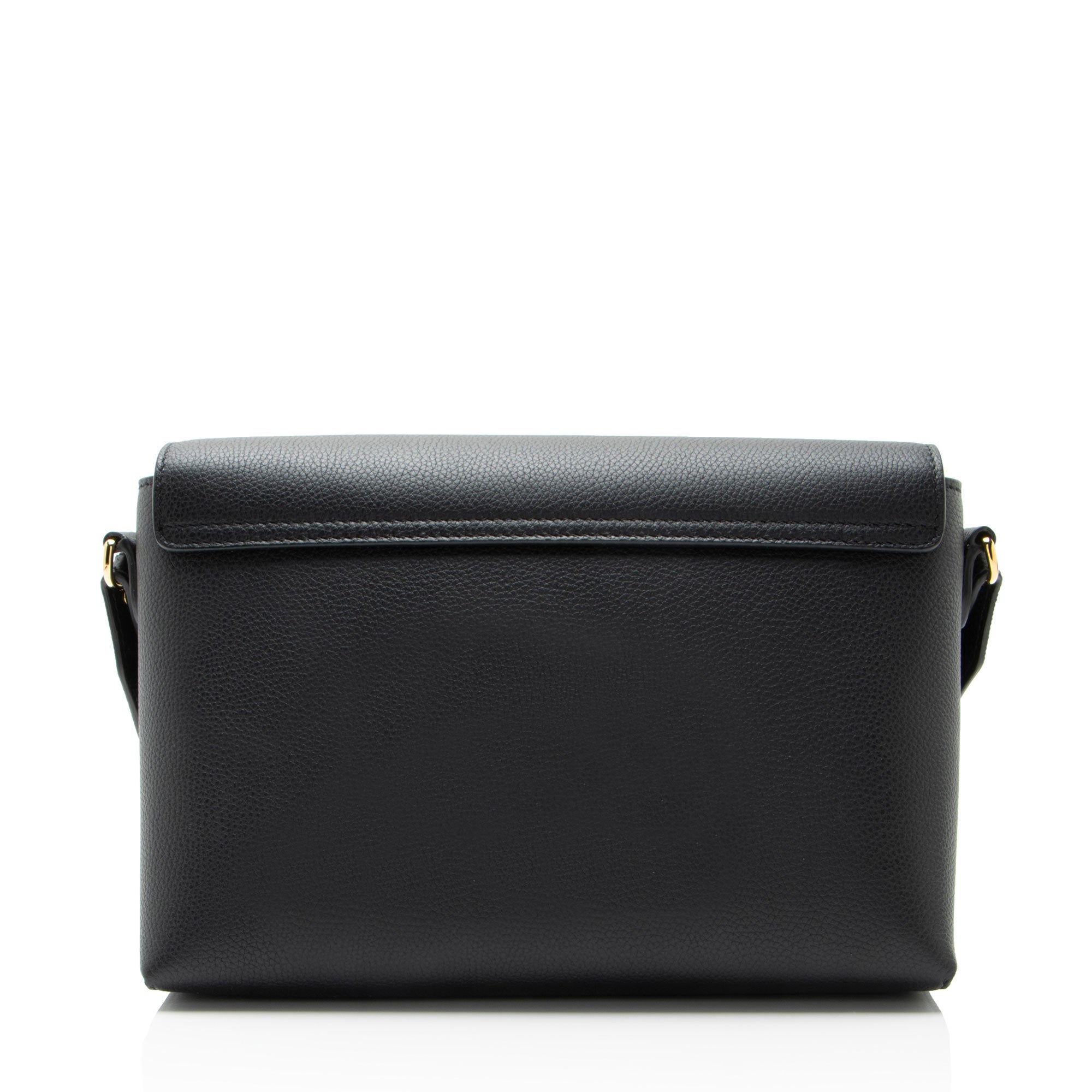 Burberry Calfskin Vintage Check Note Bag