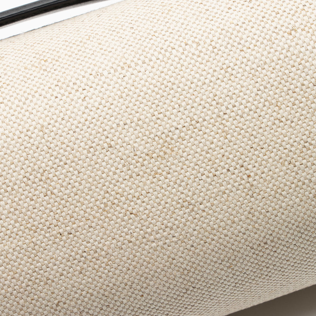 Burberry Canvas Barrel Crossbody