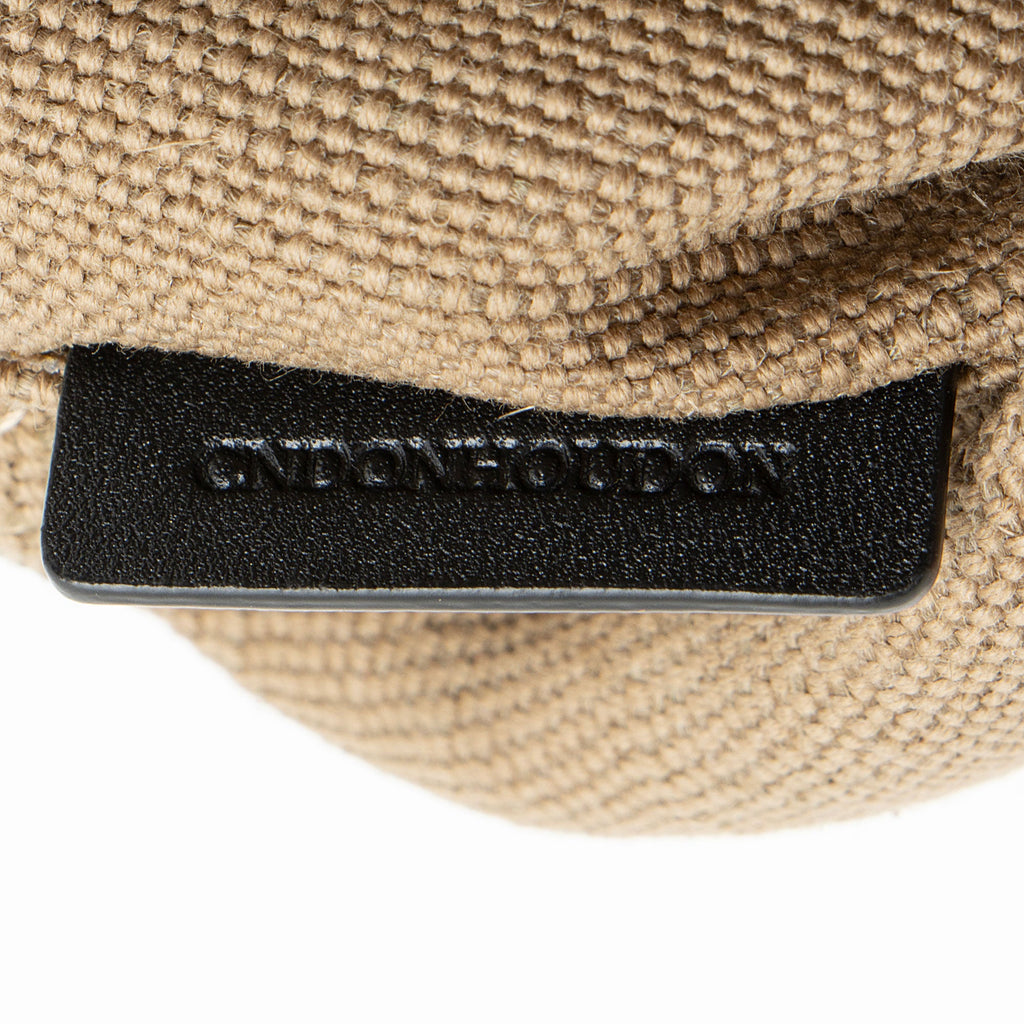 Burberry Canvas Check Ashby Mini Hobo