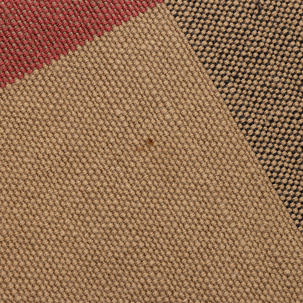 Burberry Canvas Check Pochette (SHF-ejmiF2)