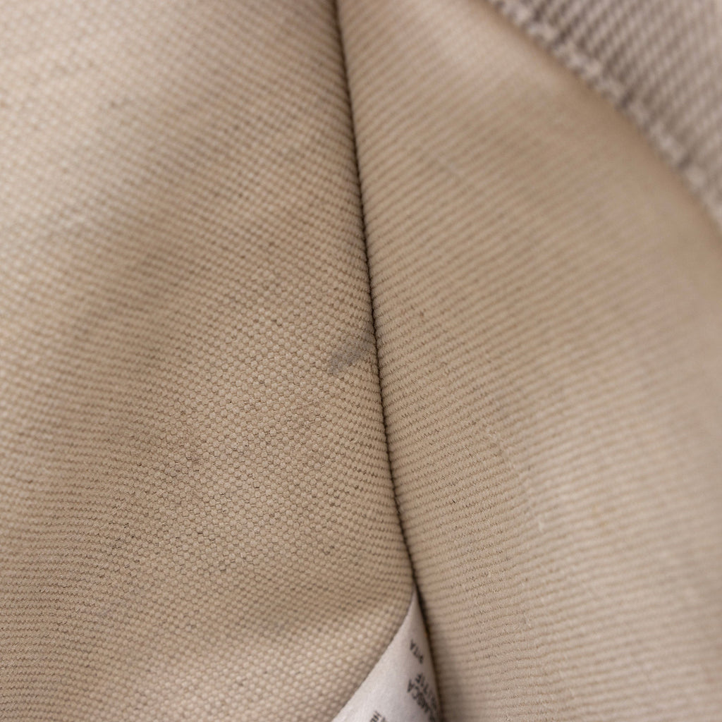 Burberry Canvas Freya Horseferry Mini Tote