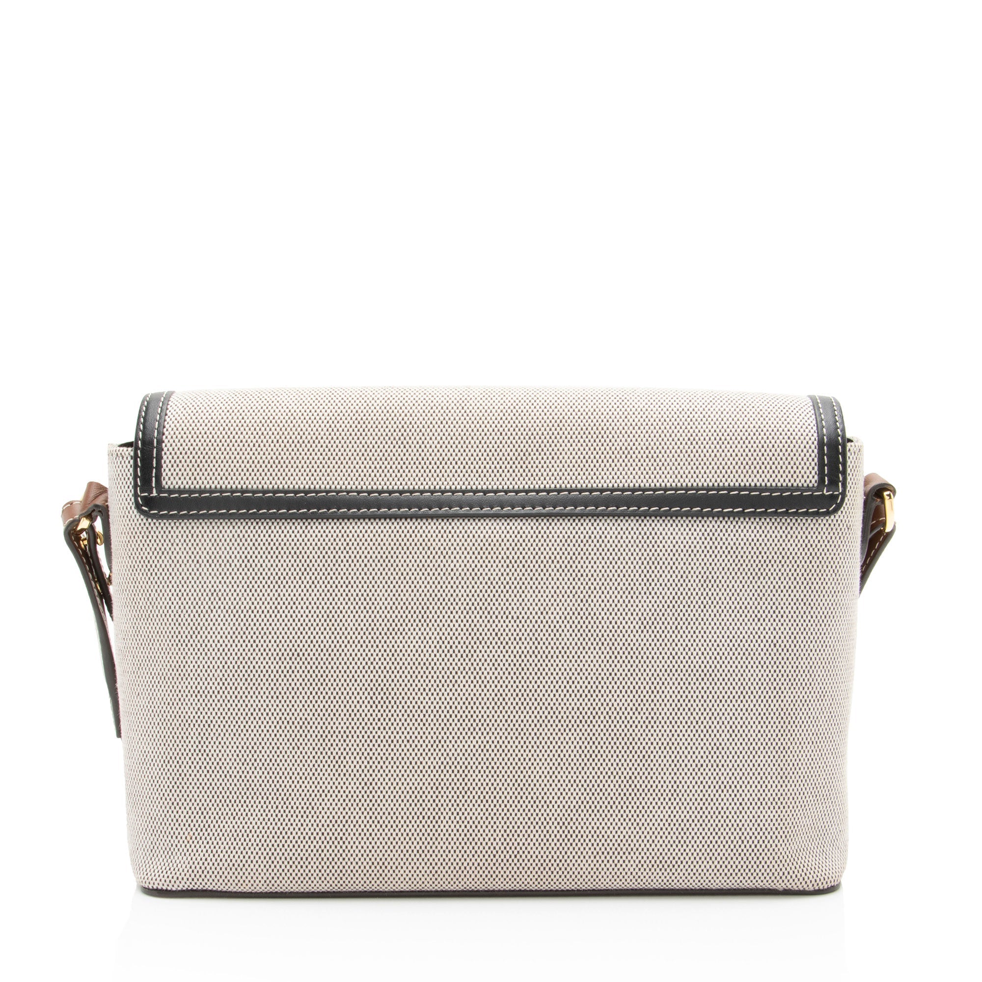Burberry Canvas Horseferry Messenger