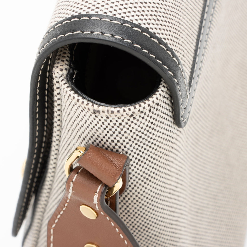 Burberry Canvas Horseferry Messenger