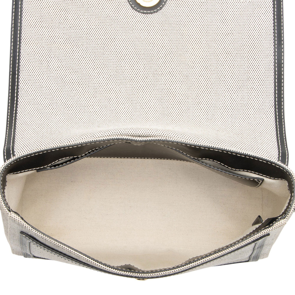Burberry Canvas Horseferry Messenger