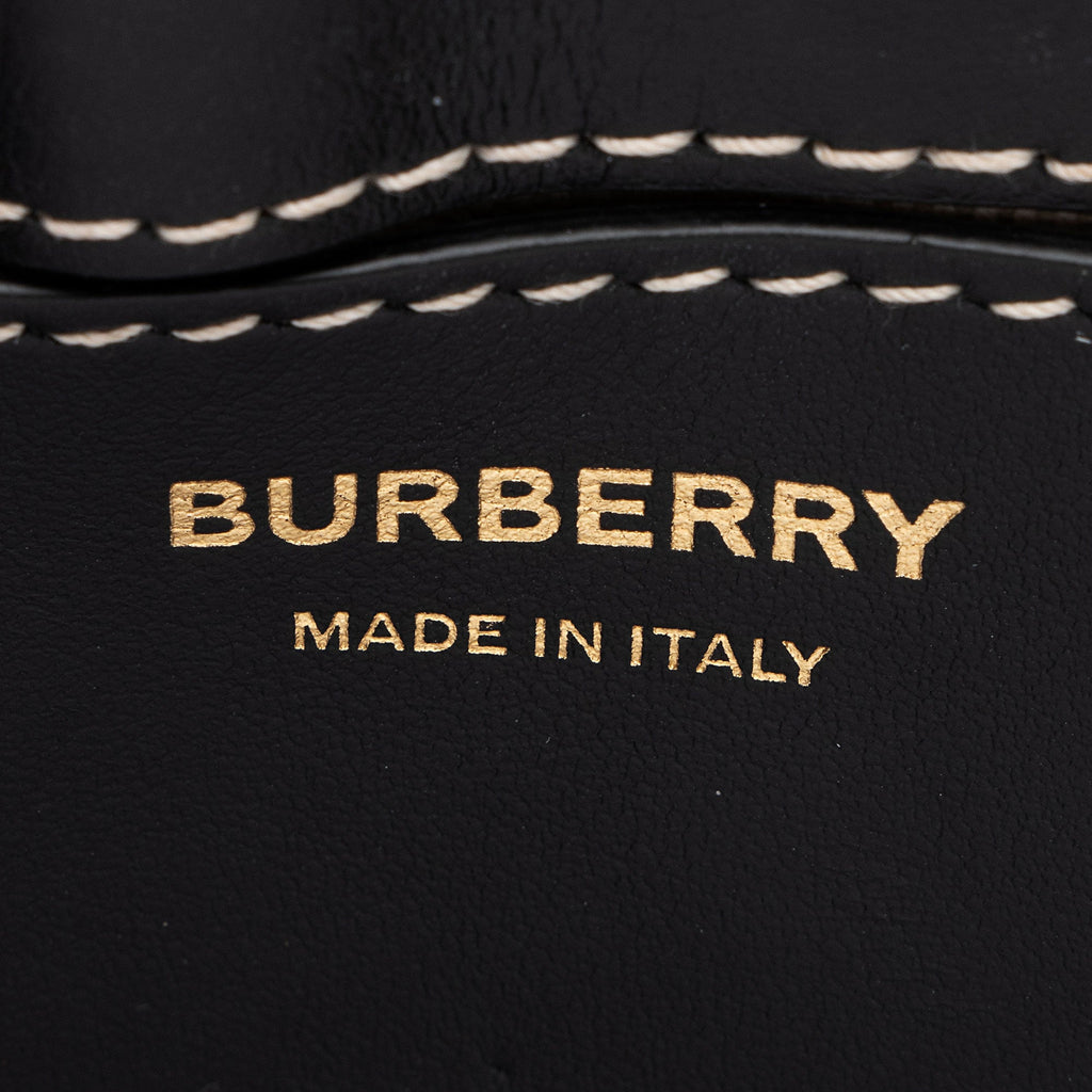 Burberry Canvas Horseferry Messenger