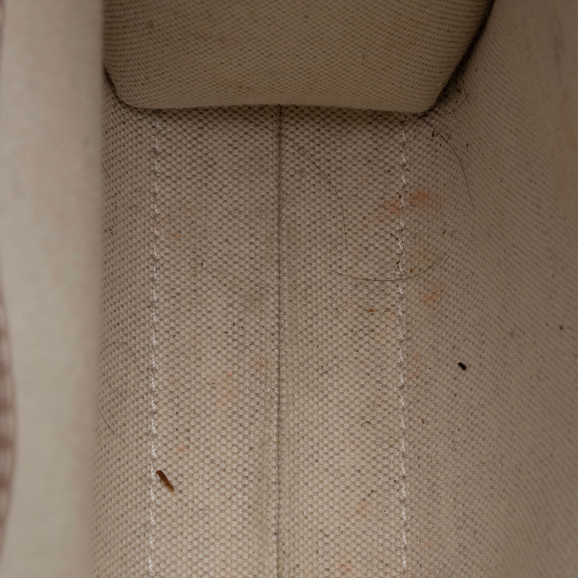Burberry Canvas Horseferry Mini Pocket Tote (SHF-We79K5)