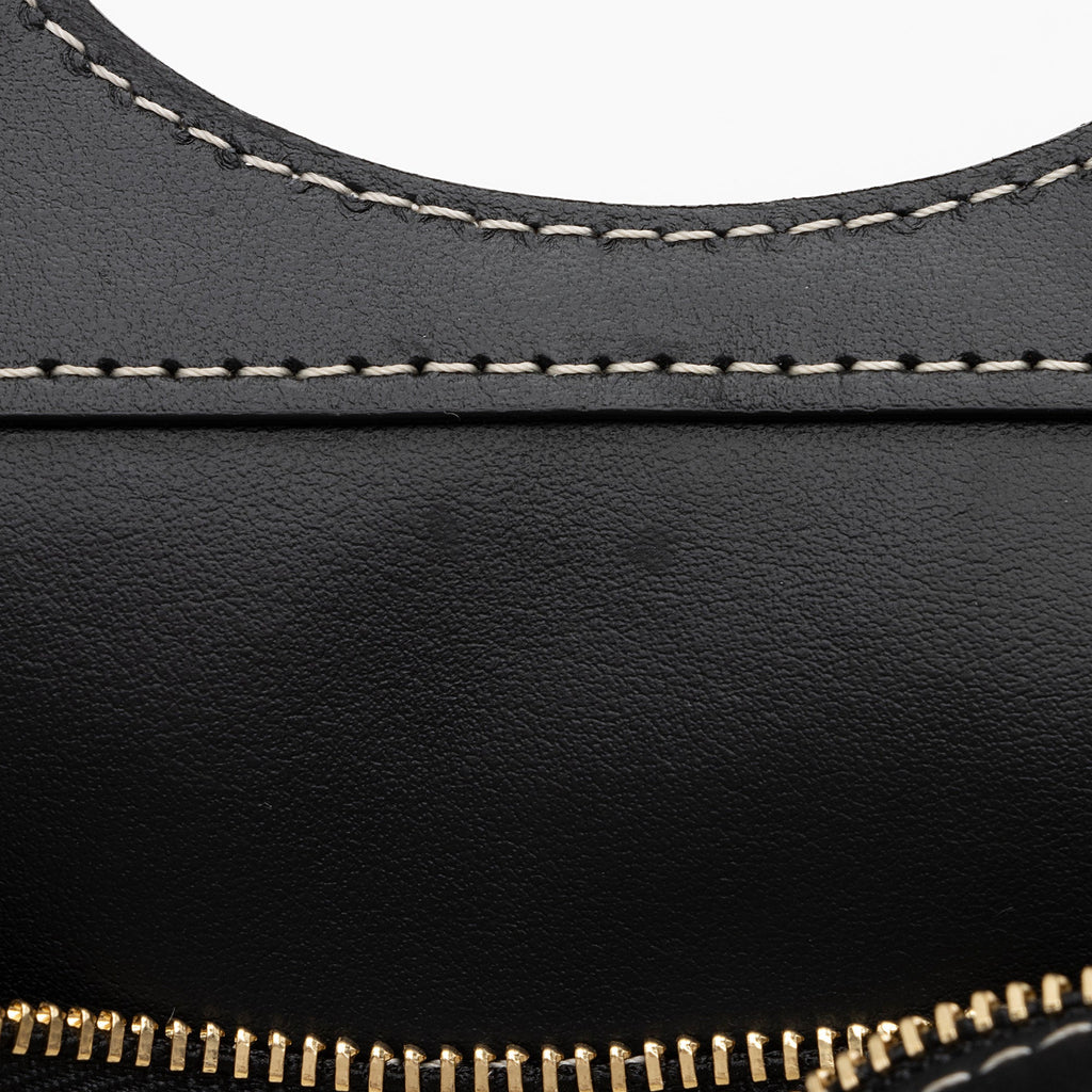 Burberry Canvas Horseferry Mini Pocket Tote (SHF-P7WK3S)