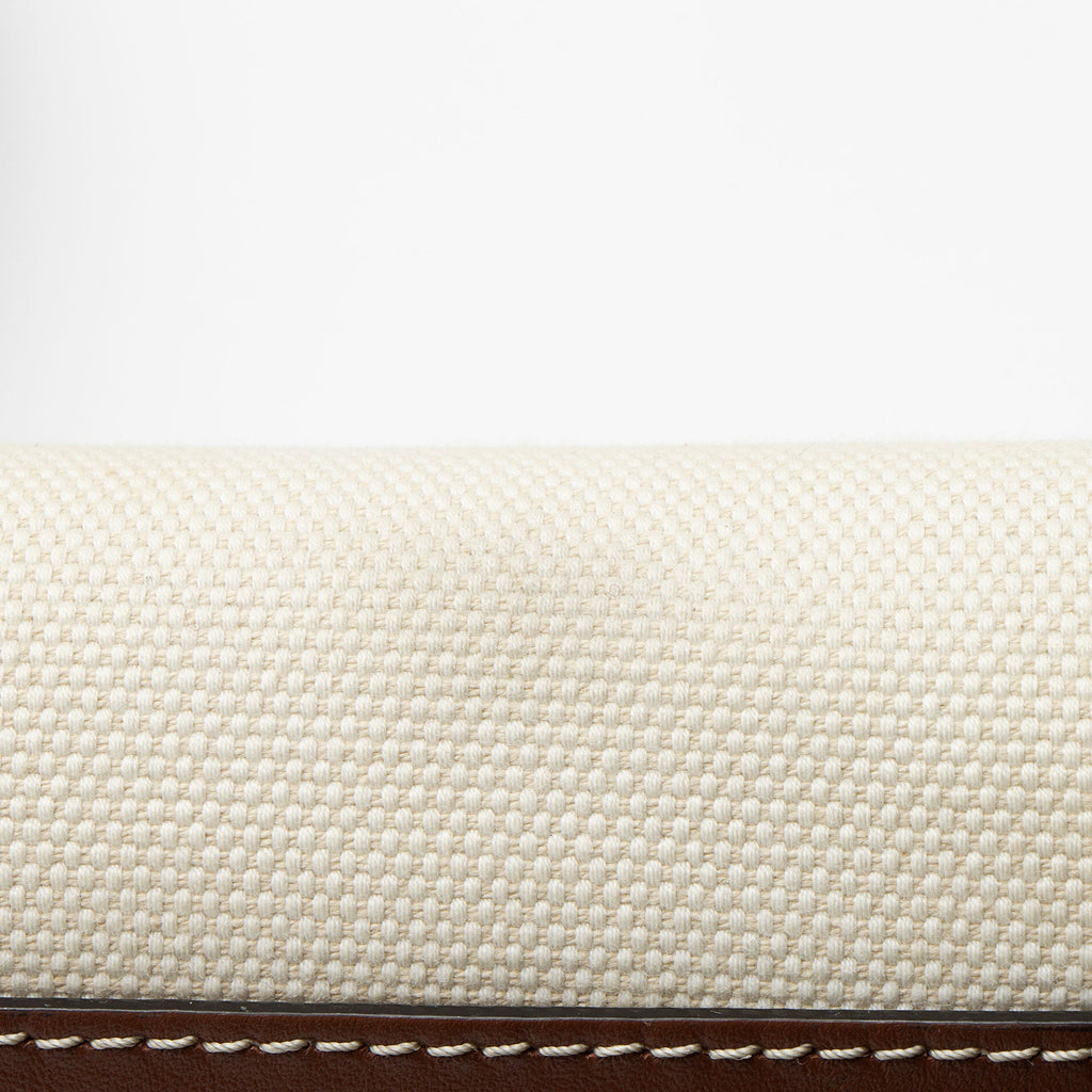 Burberry Canvas Horseferry Small Crossbody