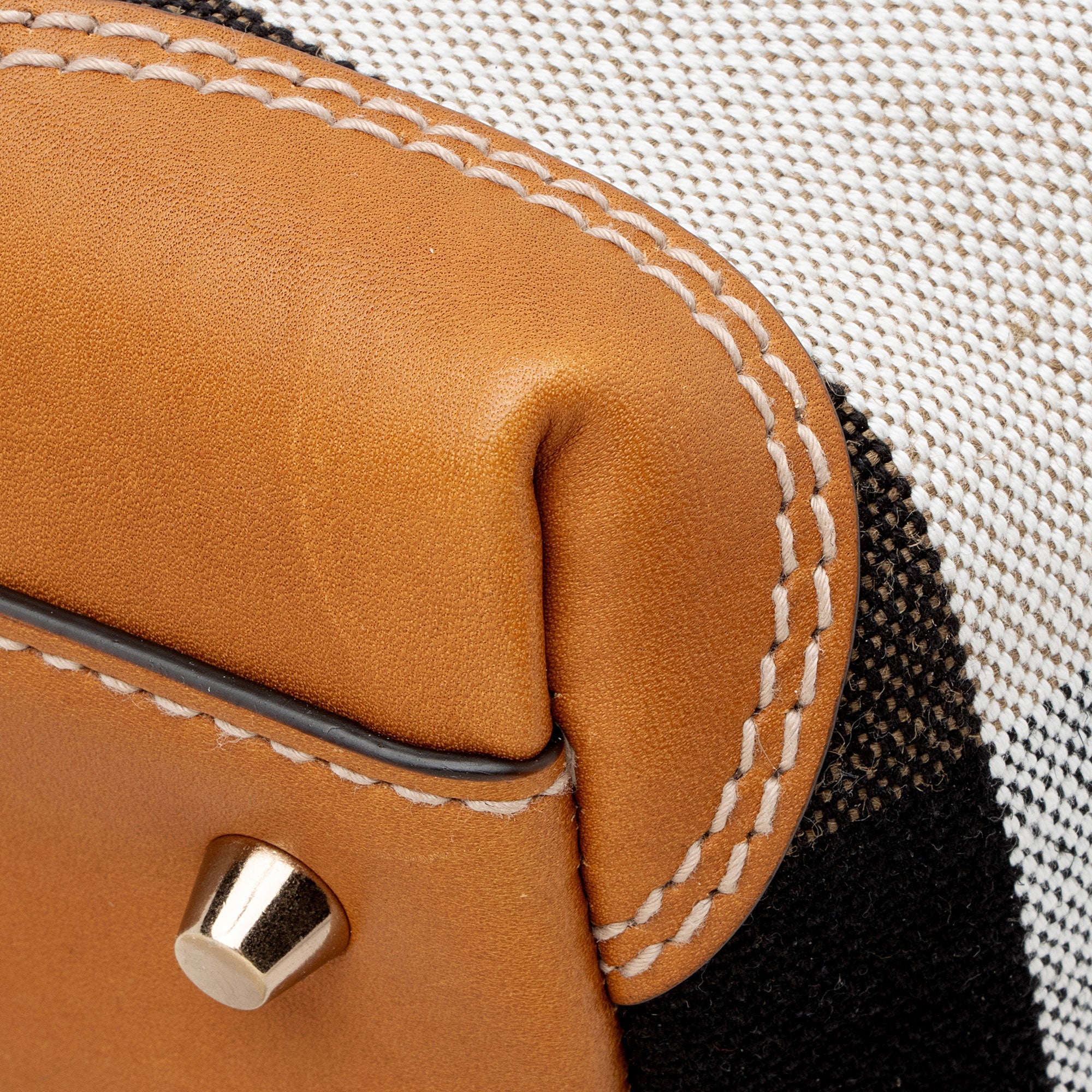 Burberry Canvas Mega Check Maidstone Tote