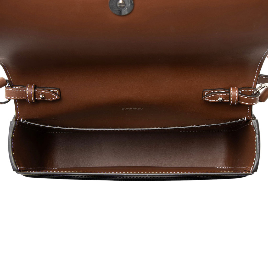 Burberry Canvas New Hampshire Small Crossbody