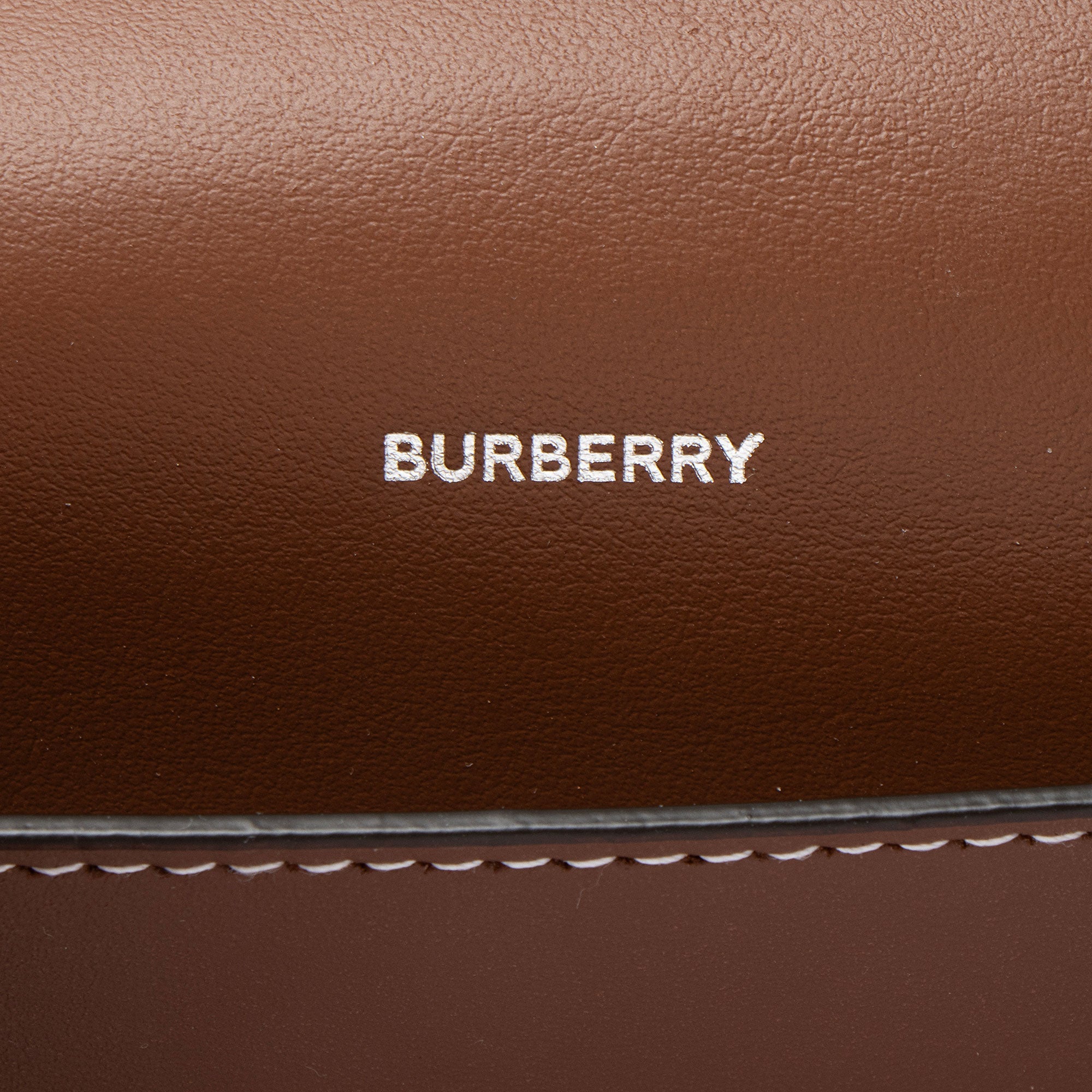 Burberry Canvas New Hampshire Small Crossbody