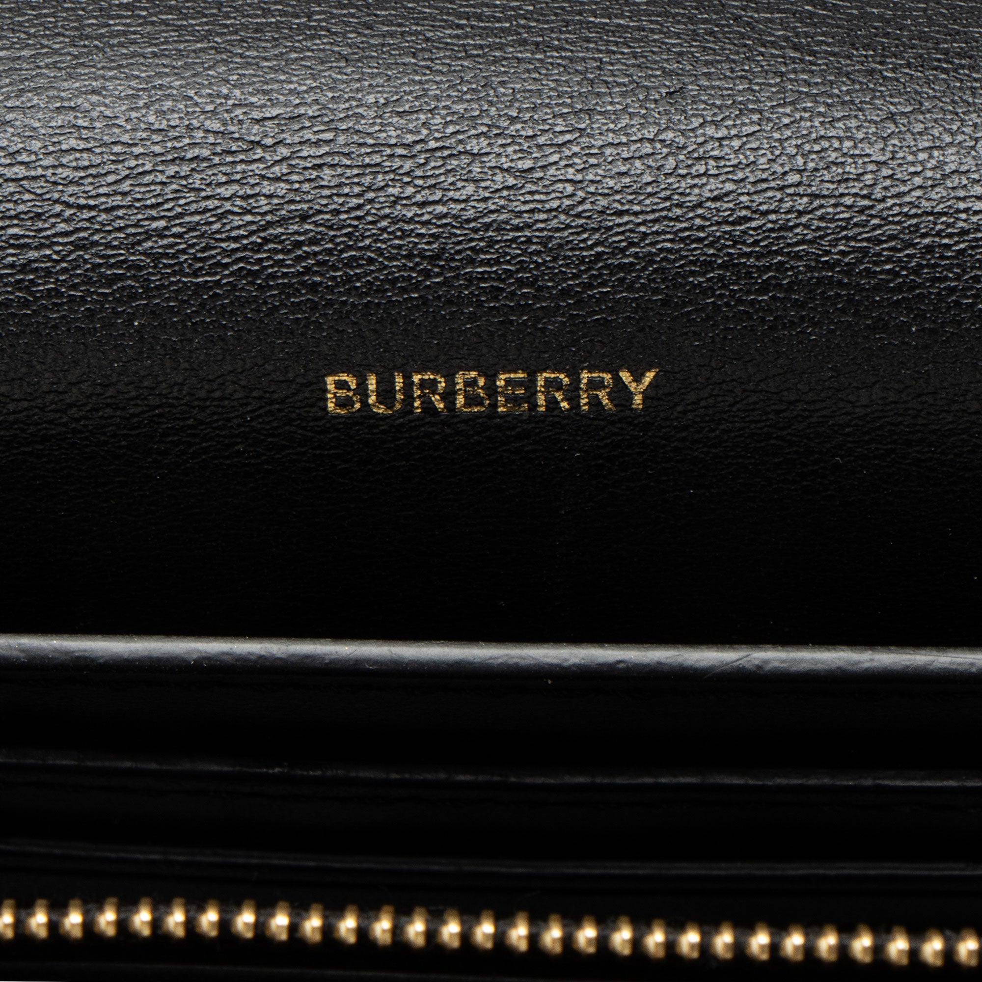 Burberry Canvas Vintage Check Hackberry Crossbody