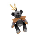 Burberry Cashmere House Check Thomas Bear Bag Charm