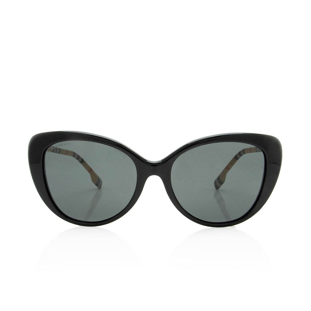 Burberry Cat Eye Sunglasses