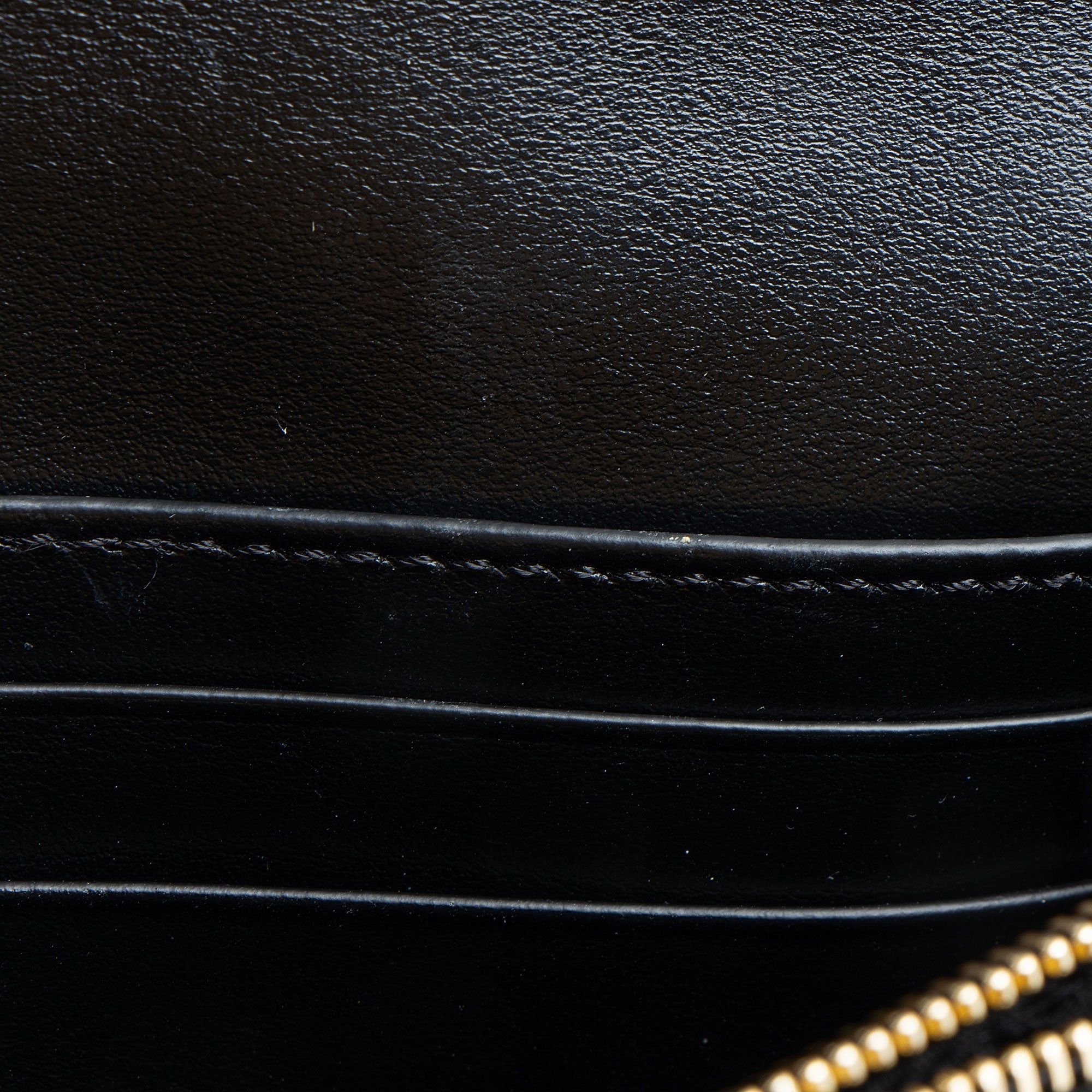 Burberry Check Calfskin Halton Continental Wallet