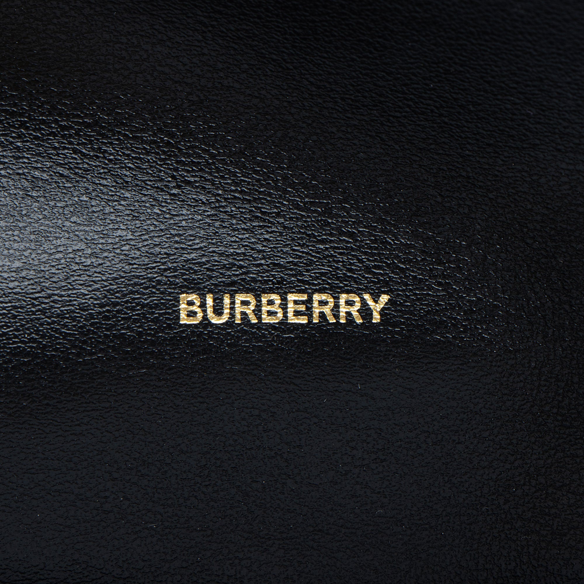 Burberry Check Calfskin Halton Continental Wallet