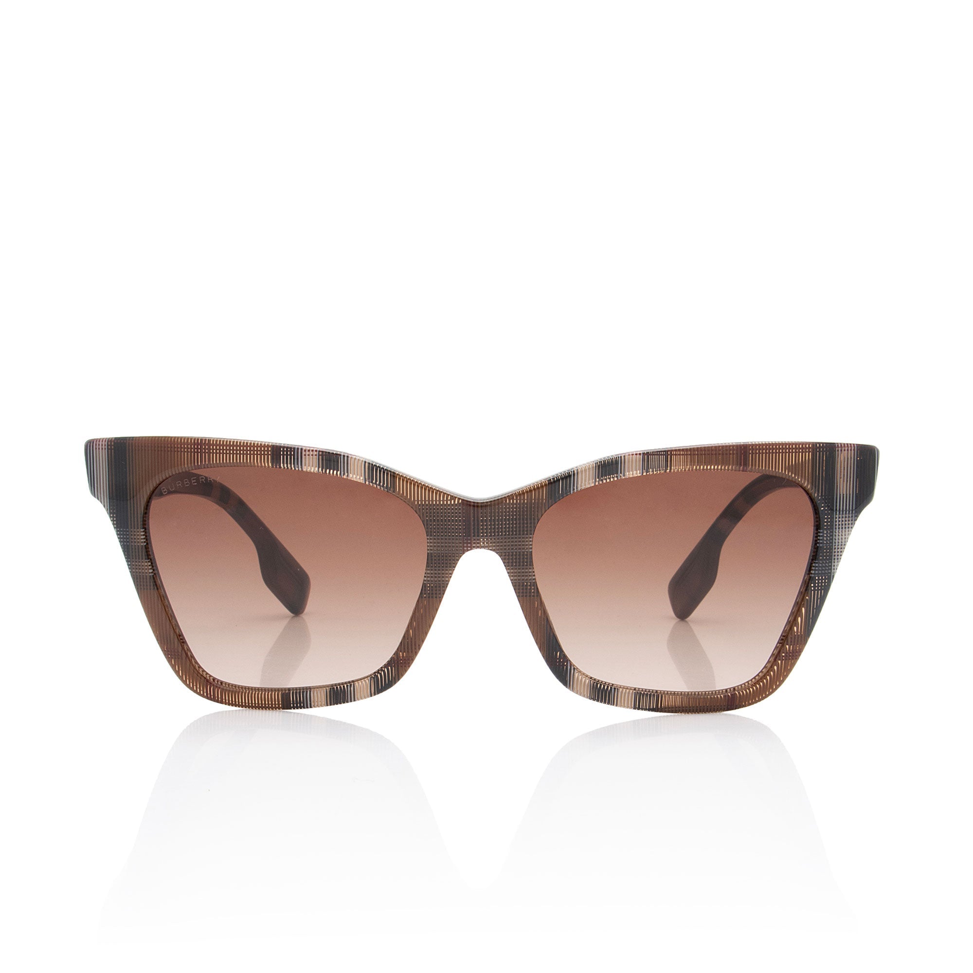 Burberry Check Elsa Sunglasses