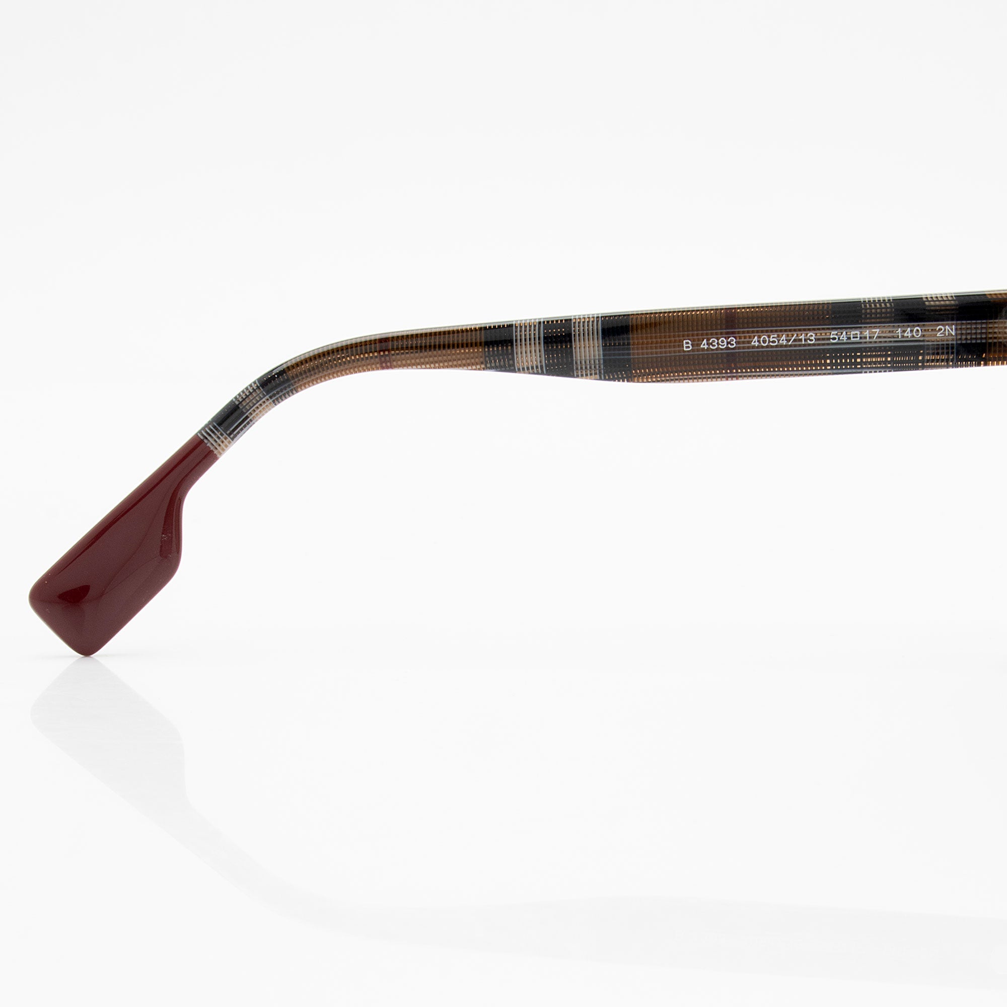 Burberry Check Meryl Sunglasses