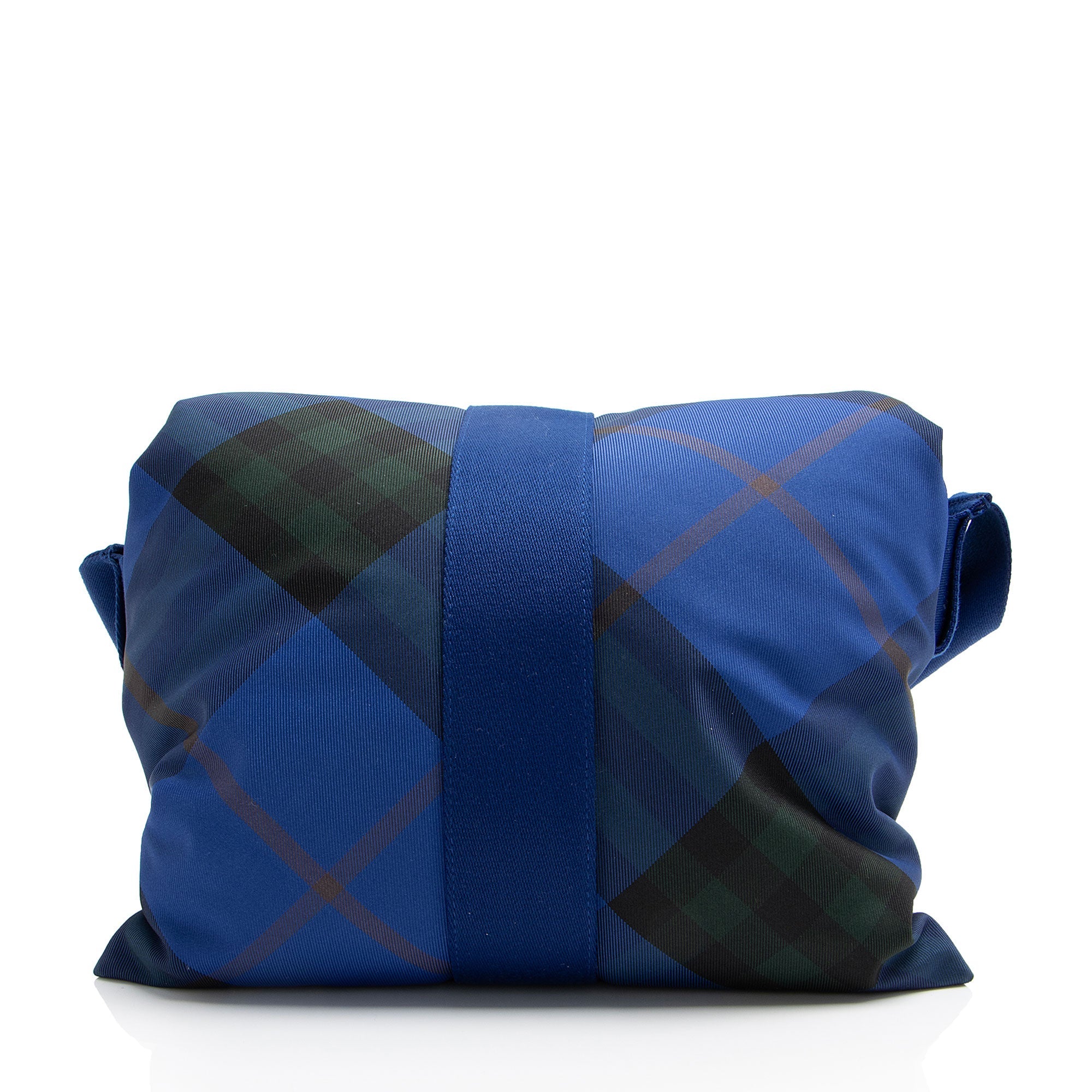Burberry Check Pillow Messenger