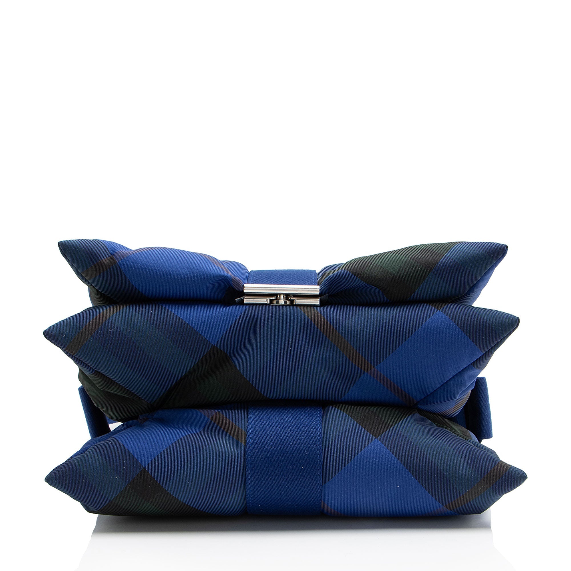 Burberry Check Pillow Messenger
