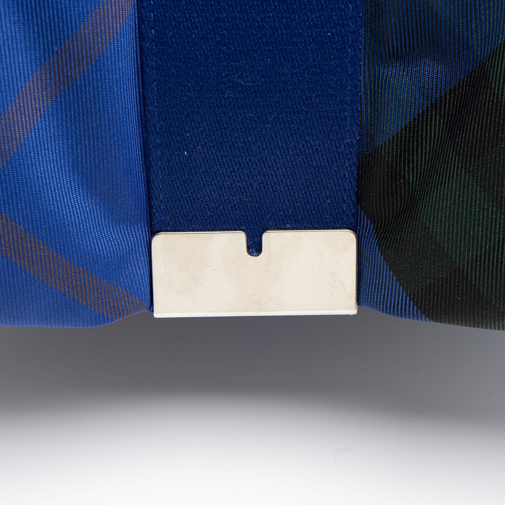 Burberry Check Pillow Messenger