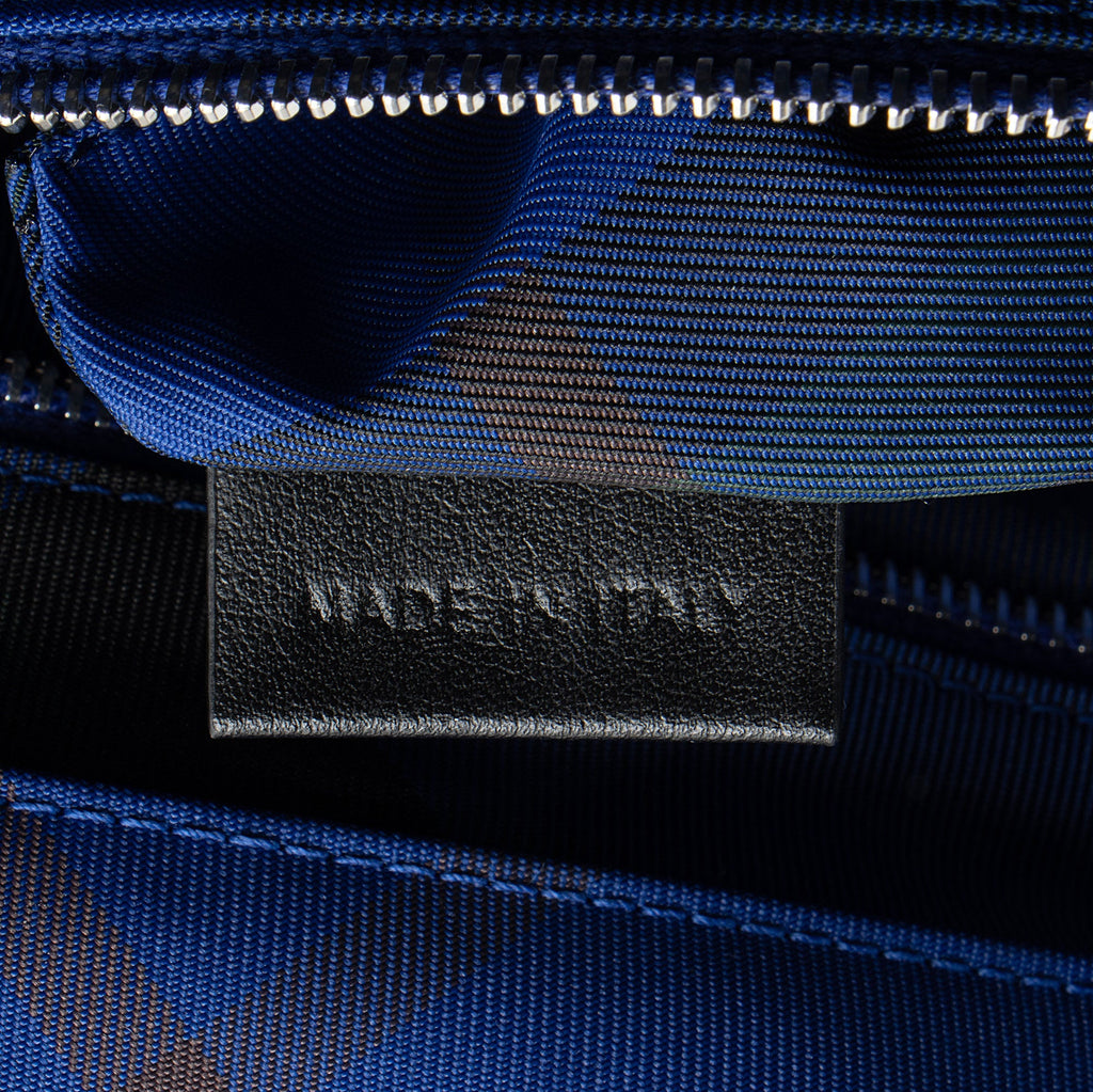 Burberry Check Pillow Messenger