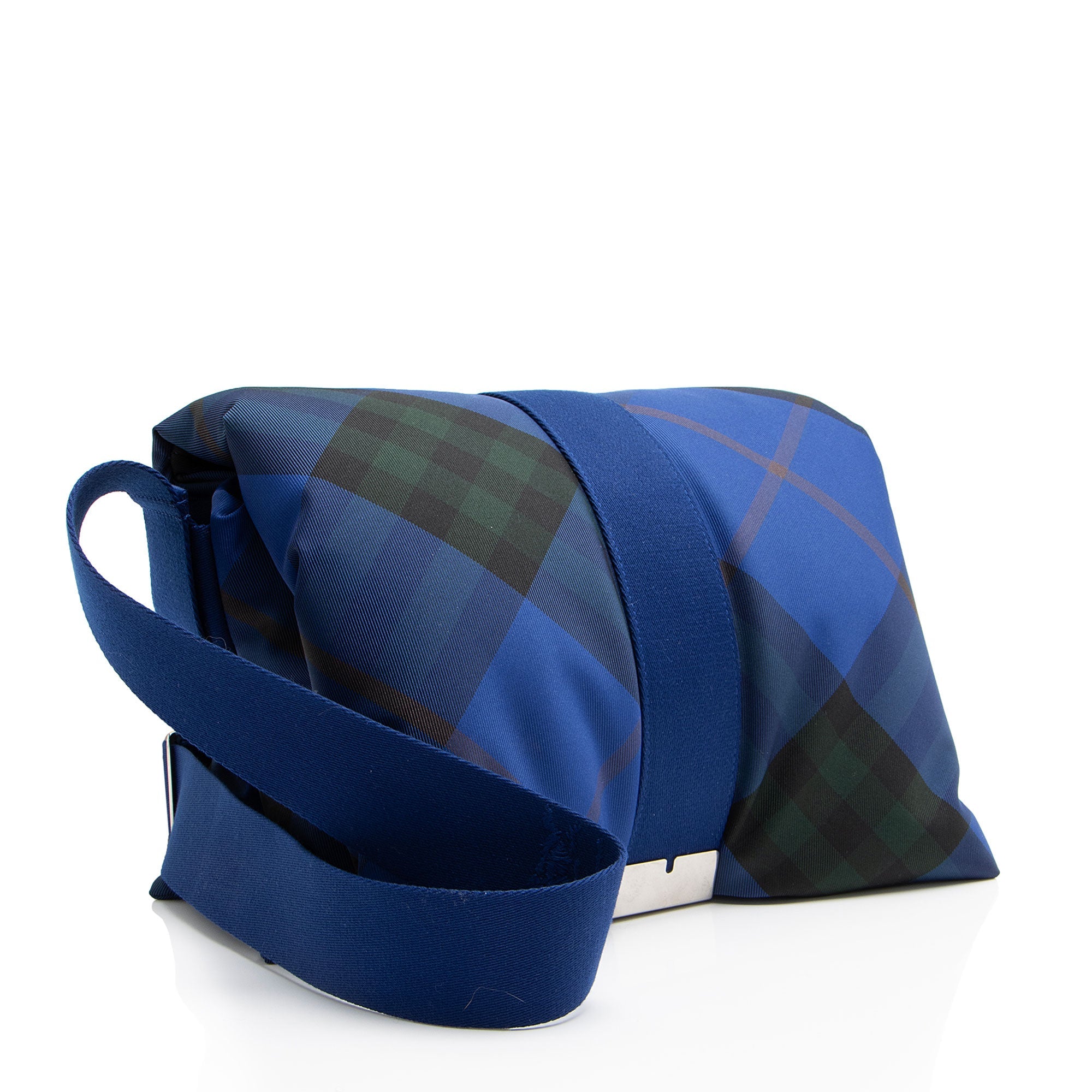 Burberry Check Pillow Messenger