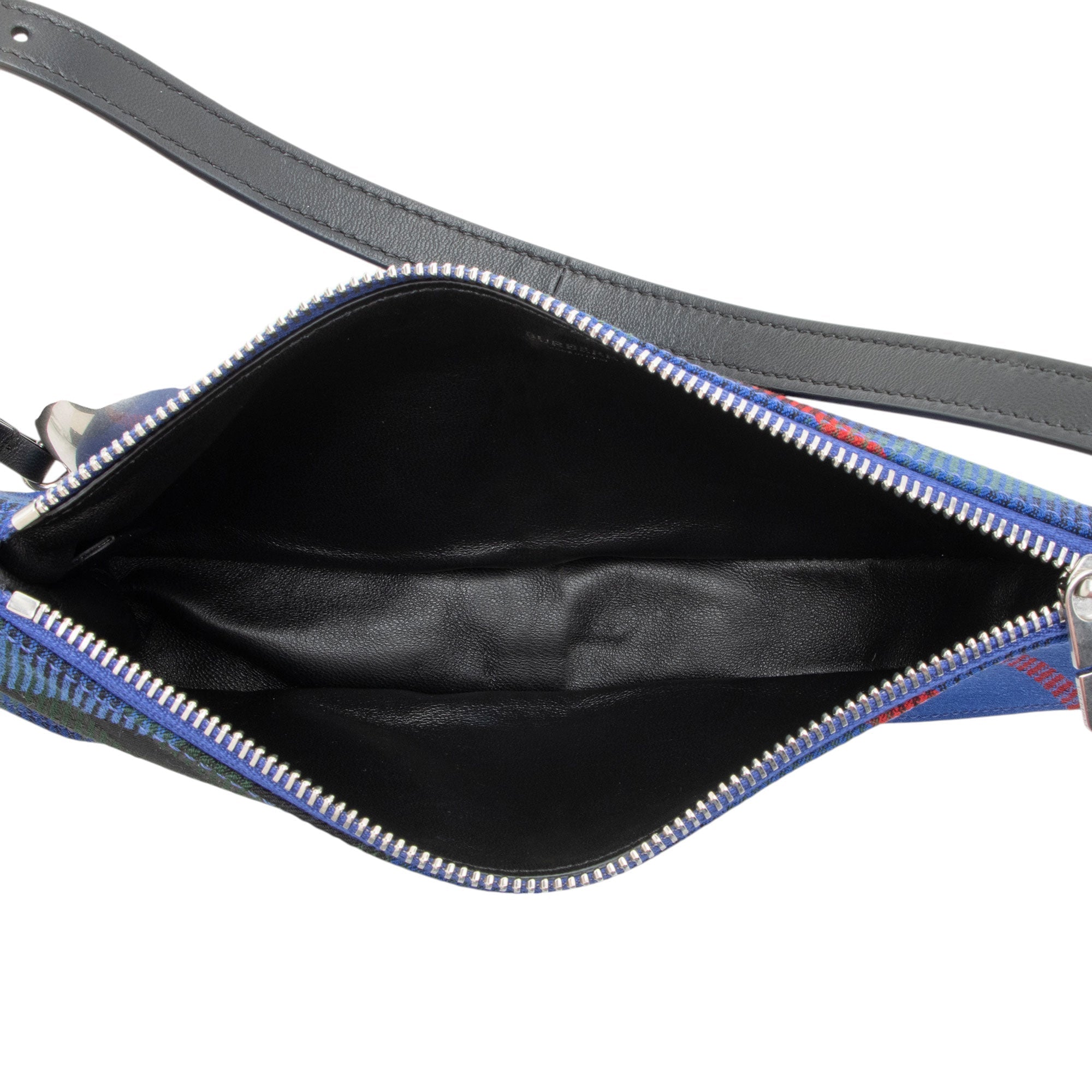 Burberry Check Shield Mini Shoulder Bag