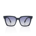 Burberry Check Square Sunglasses