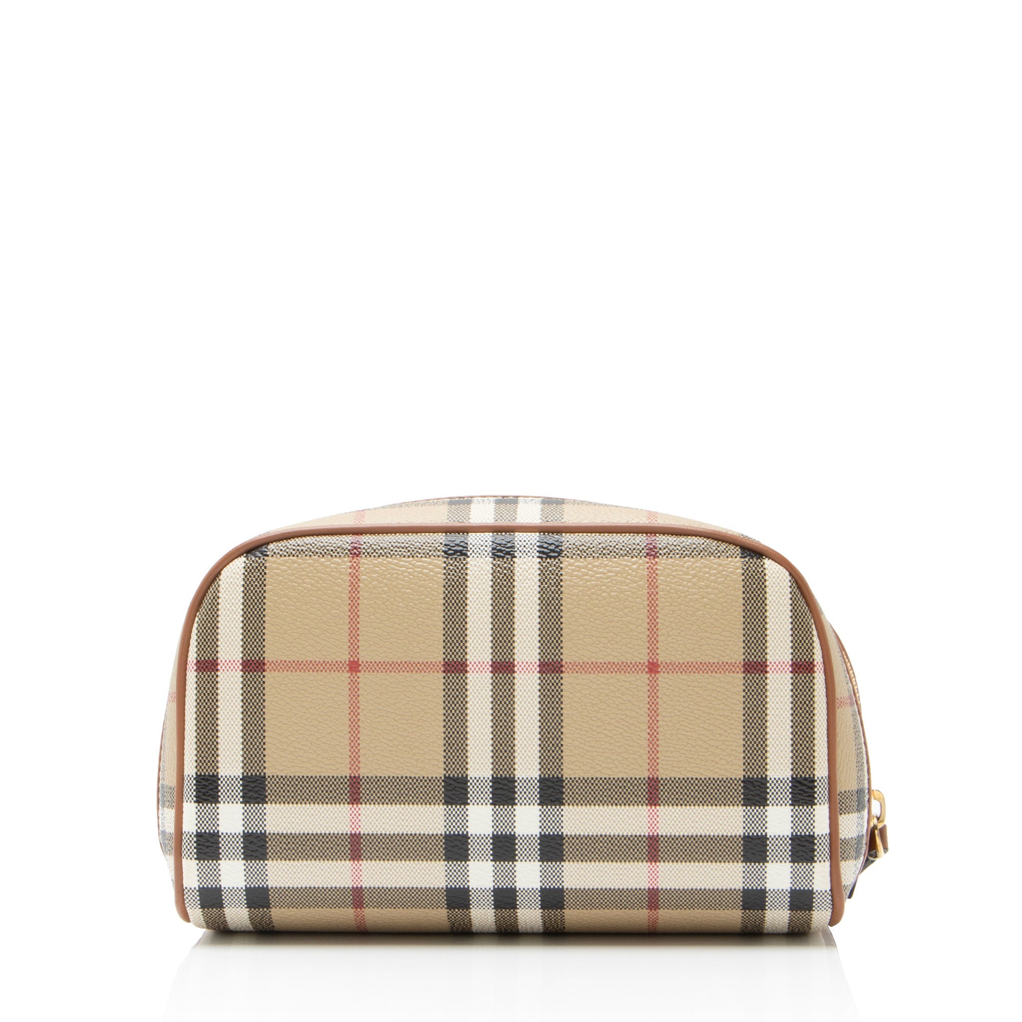 Burberry Vintage Check Travel Pouch