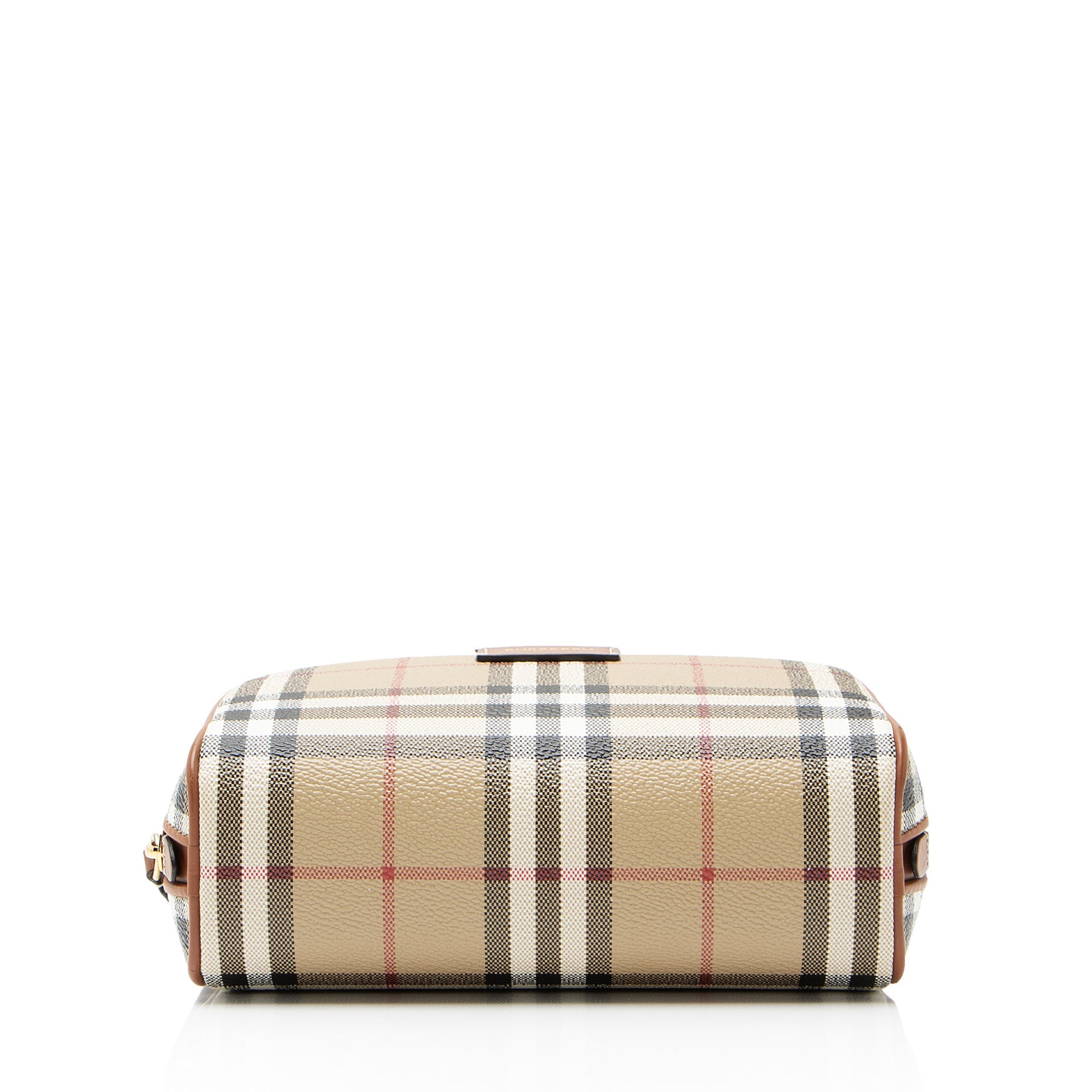 Burberry Vintage Check Travel Pouch