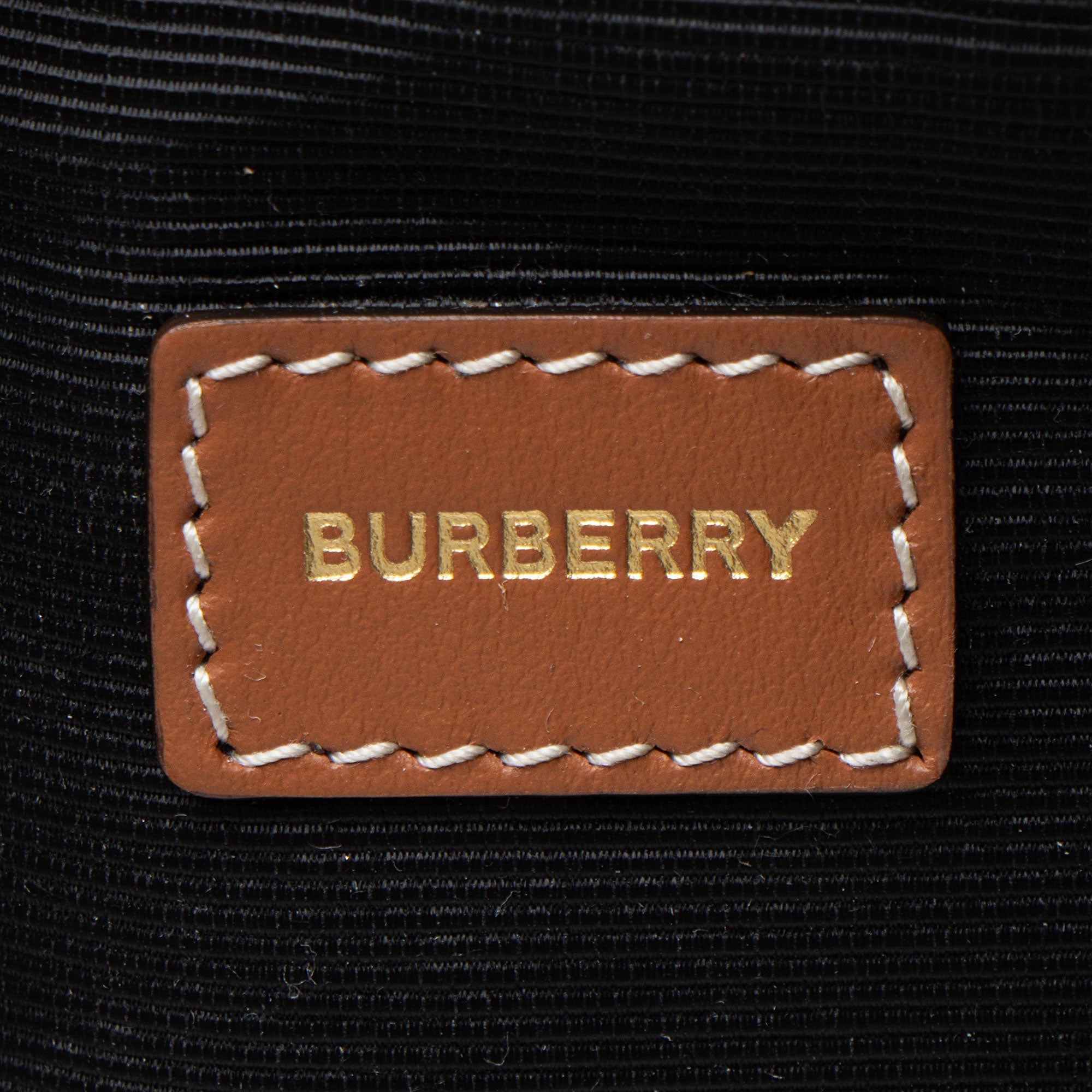 Burberry Vintage Check Travel Pouch