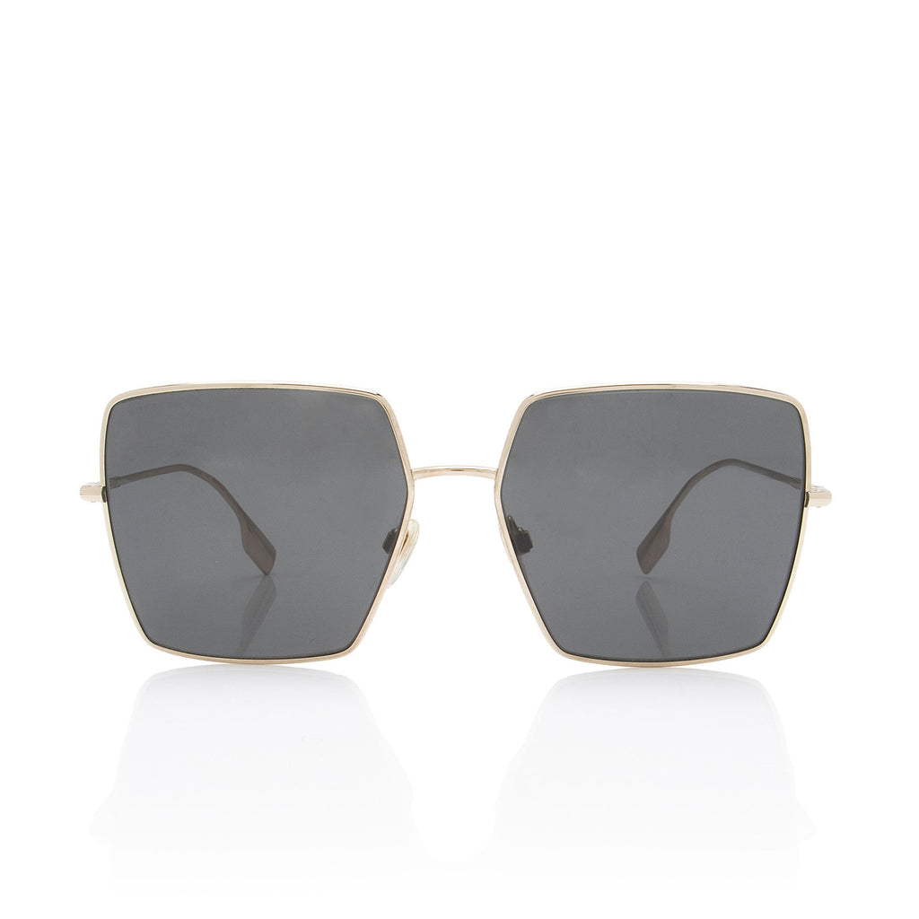 Burberry Daphne Rectangular Sunglasses