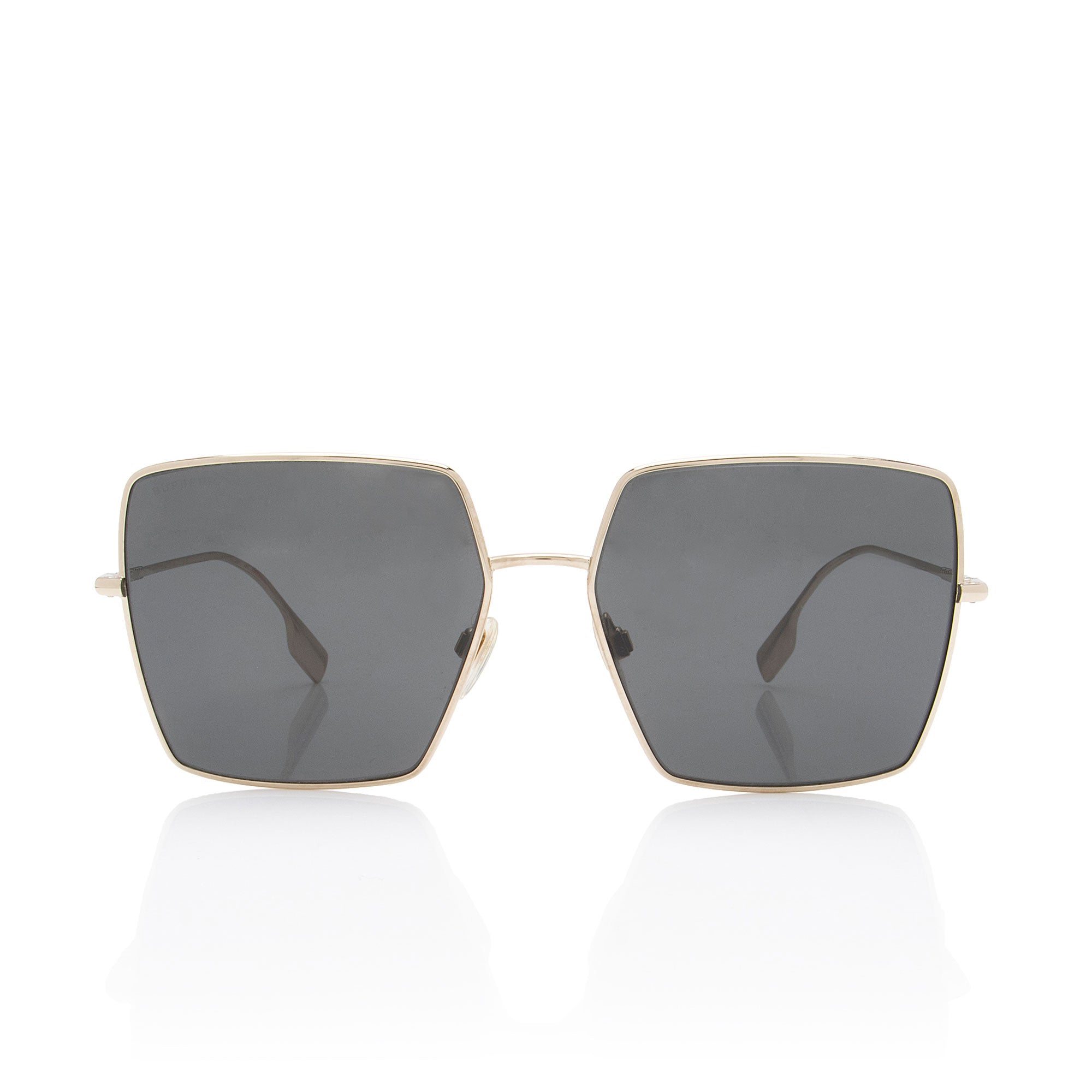 Burberry Daphne Rectangular Sunglasses
