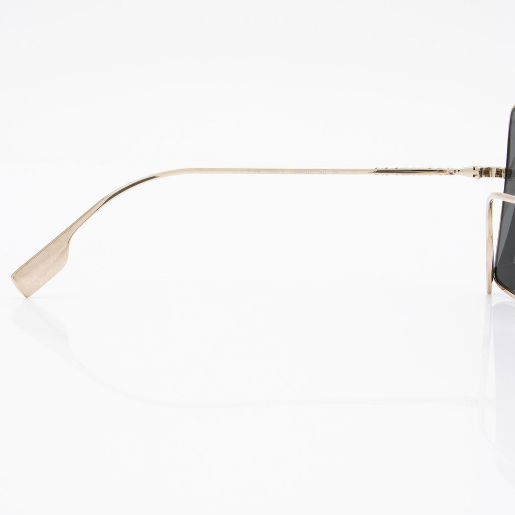 Burberry Daphne Rectangular Sunglasses