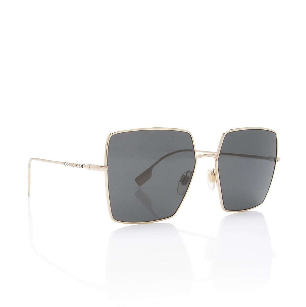 Burberry Daphne Rectangular Sunglasses