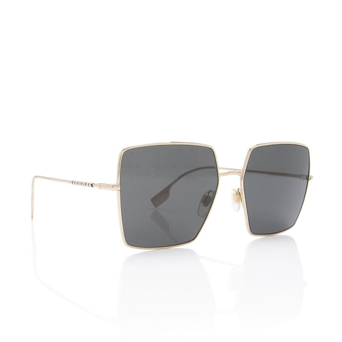 Burberry Daphne Rectangular Sunglasses