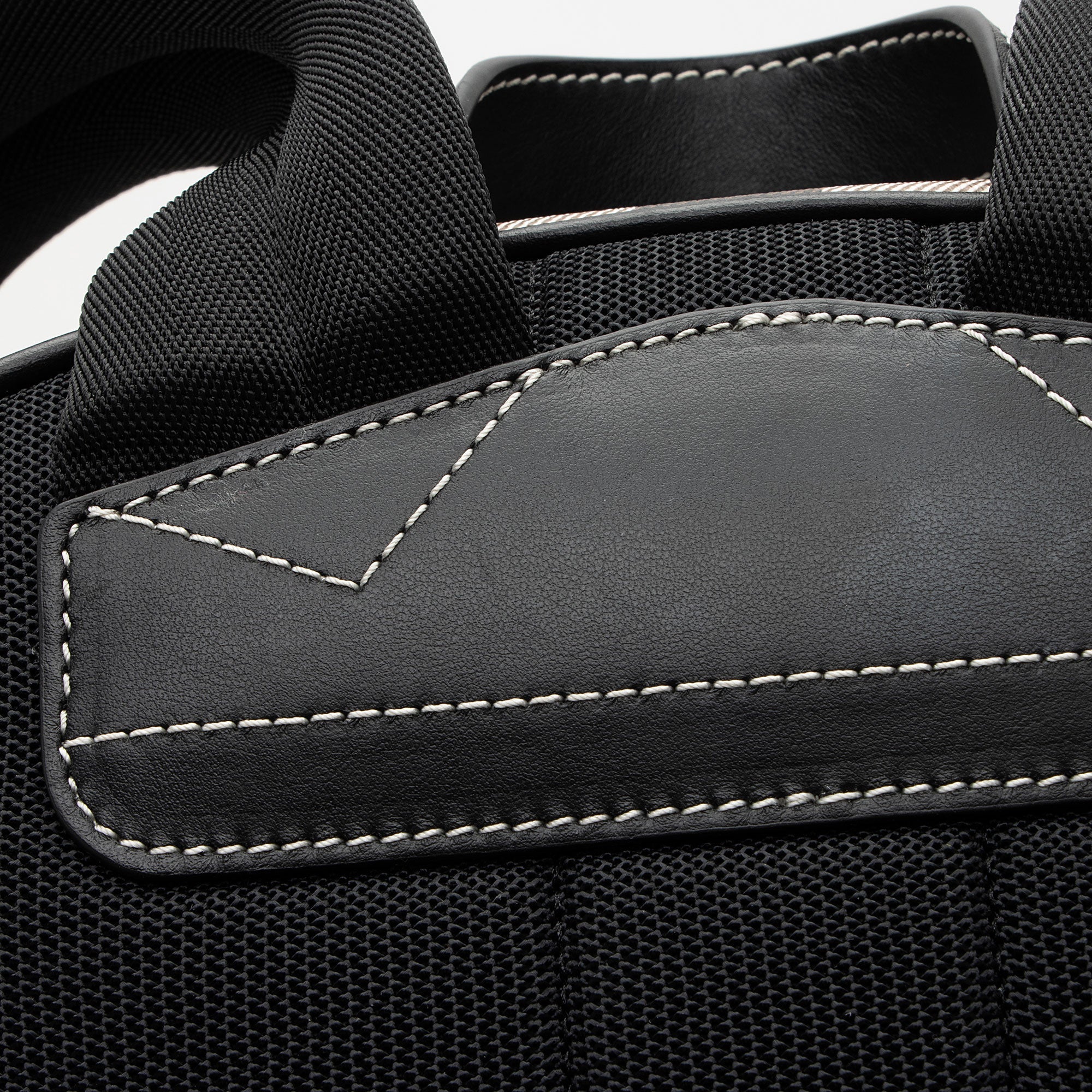 Burberry E-Canvas House Check Jett Backpack